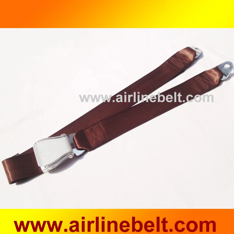 Классический ремень безопасности для самолета грузовика | Аксессуары одежды