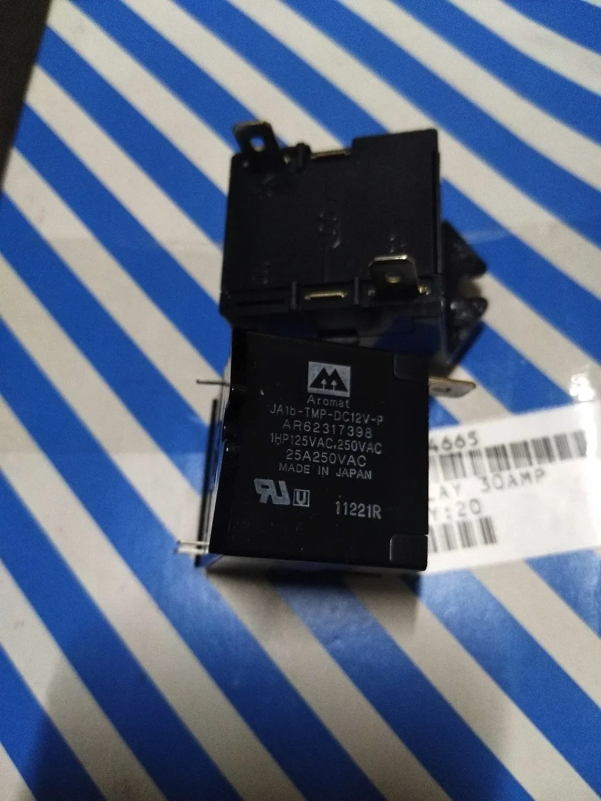 JA1B-TM-DC24V JA1B-TMP-DC12V-P реле питания 15A/25A 250VAC 4 контакта | Обустройство дома