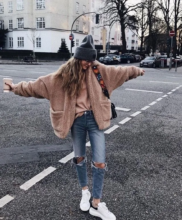 Осень 2018 зимняя куртка женская верхняя одежда и пальто женские из искусственной