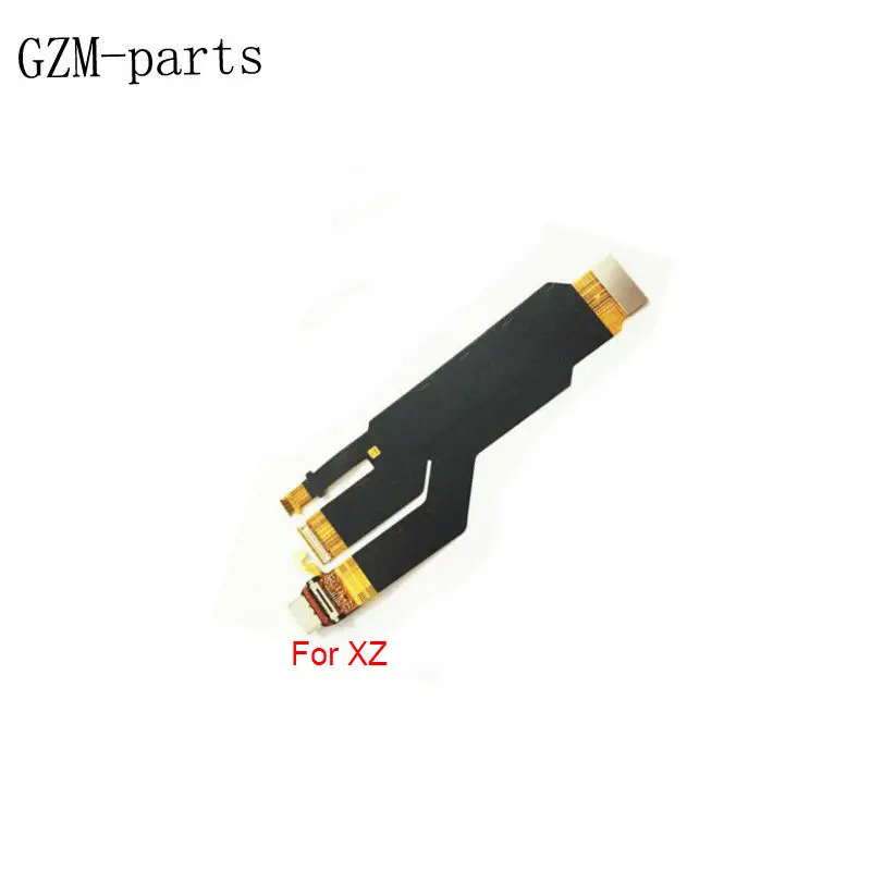 Для sony Xperia XZ F8331 F8332 Dock Connector USB зарядка Порты и разъёмы шлейф для XP XZP XZ1 мини |