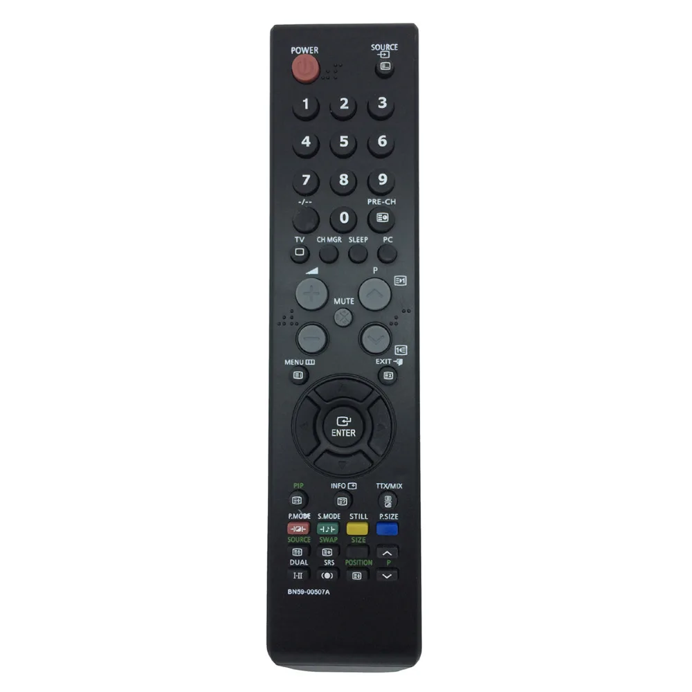 Новый BN59-00507A пульт дистанционного управления для телевизора Samsung LE40N8 LE40N87BD LE40N87BDX