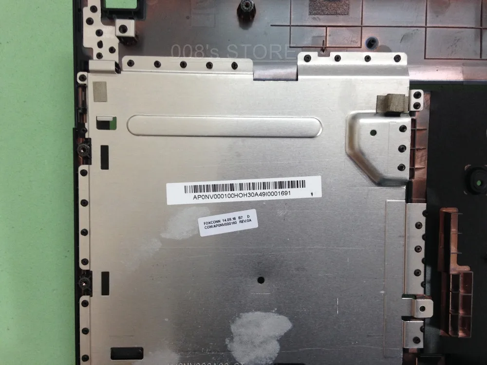 Новая подставка для рук Lenovo ThinkPad Edge E530 E535 E530C 15 дюймов чехол с сенсорной панелью