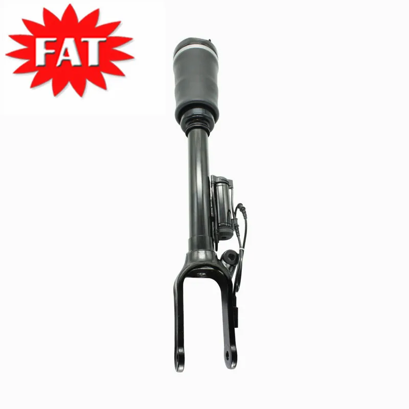 Передняя Пневматическая подвеска Амортизатор для Mercedes ML Class W164 2005 2011 ML350 ML500