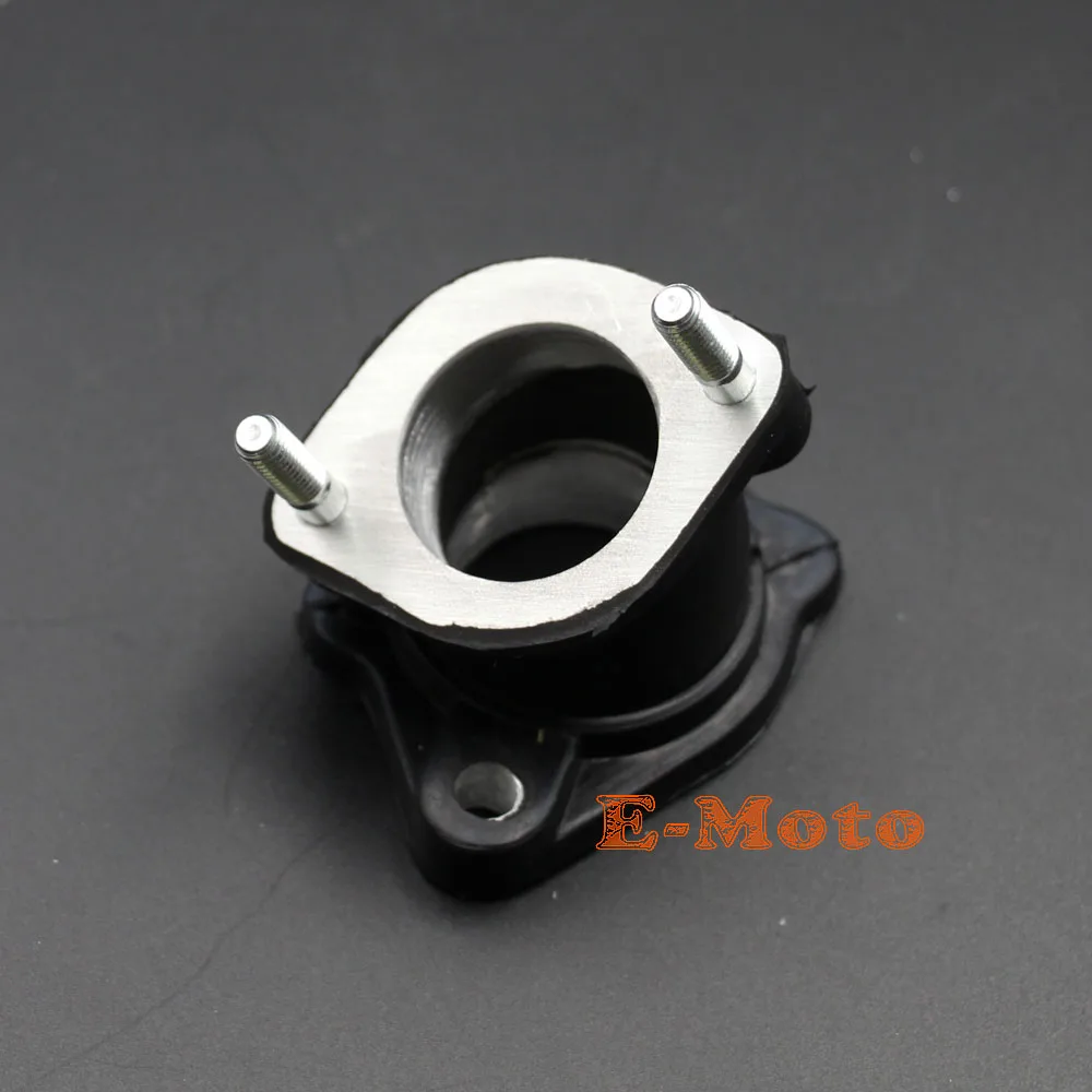27 мм Угловая впускная труба для CG 125CC 150CC 200CC ROKETA SUNL BMS JETMOTO JCL ATV Кроссовый мотоцикл