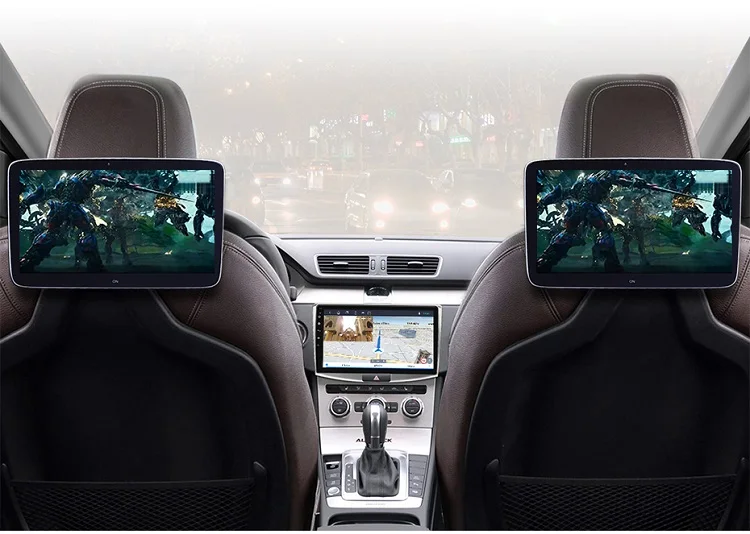 Автомобильный Радио мультимедийный плеер для Mitsubishi Outlander 3 Авторадио 2Din Android 9,0 gps навигация магнитофон стерео