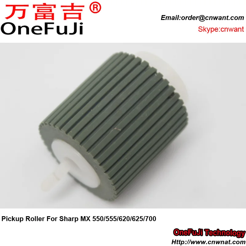 NROLR1466FCZ1 NROLR1467FCZ1 MX550 MX555 MX620 MX625 MX700 пикап-ролик для Sharp MX 550 555 620 625 700 | Компьютеры и