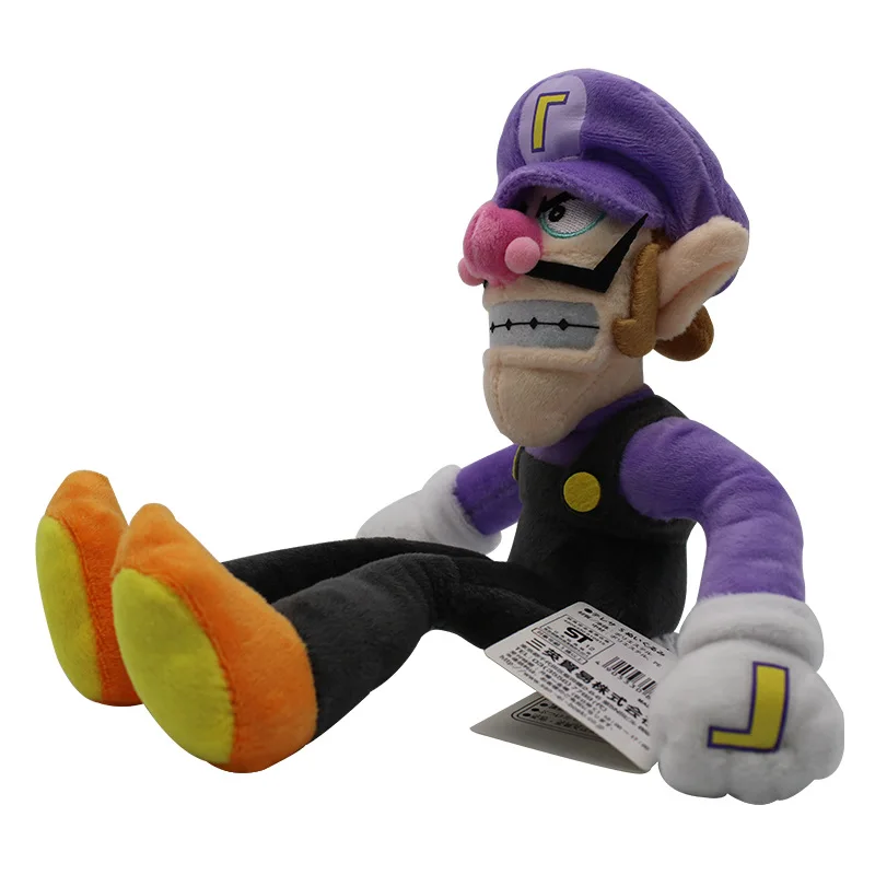 XINTOCH Super Mario Bros игрушки Waluigi плюшевые куклы милый животные каваи Рождественский
