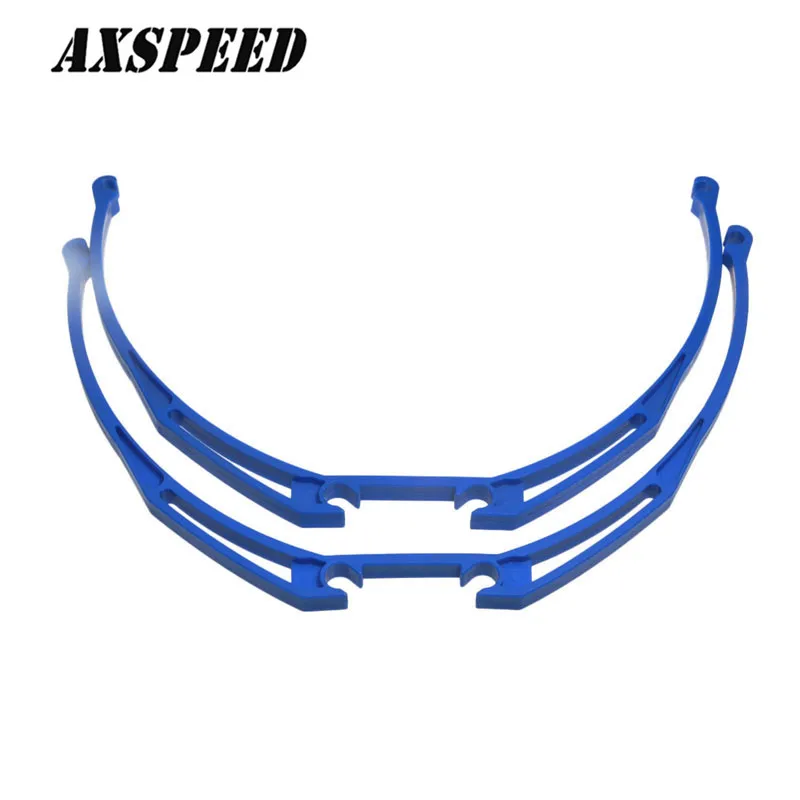 

1/2PCS Multi-copter Landegestell 190mm Tall landing skid Stand 12mm tube ATG PZT