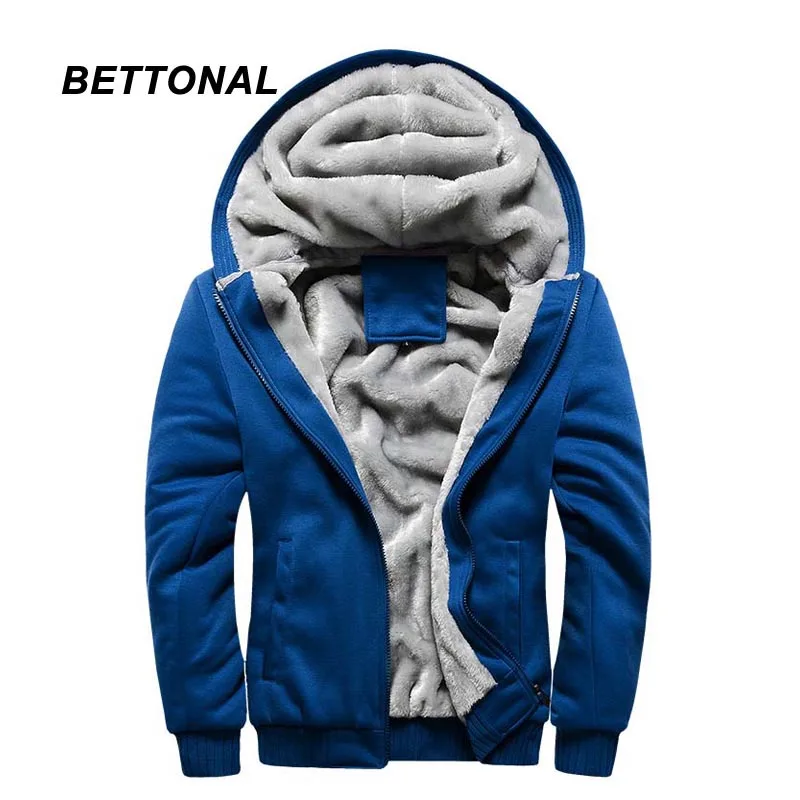 BETTONAL Осенняя Толстая бархатная куртка мужская зимняя Мужские повседневные