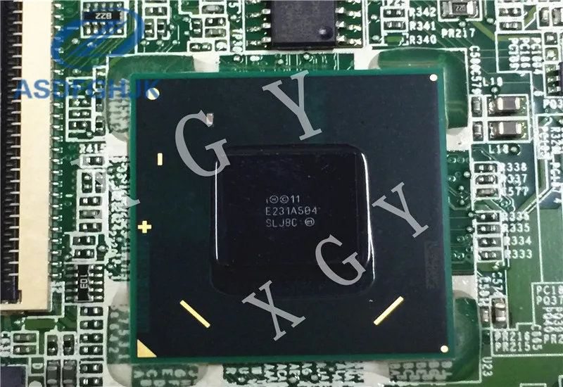 Материнская плата DA0JW8MB6E0 для ноутбука Dell Vostro 5460 Socket G1 материнская CWM1F 0CWM1F CN DDR3