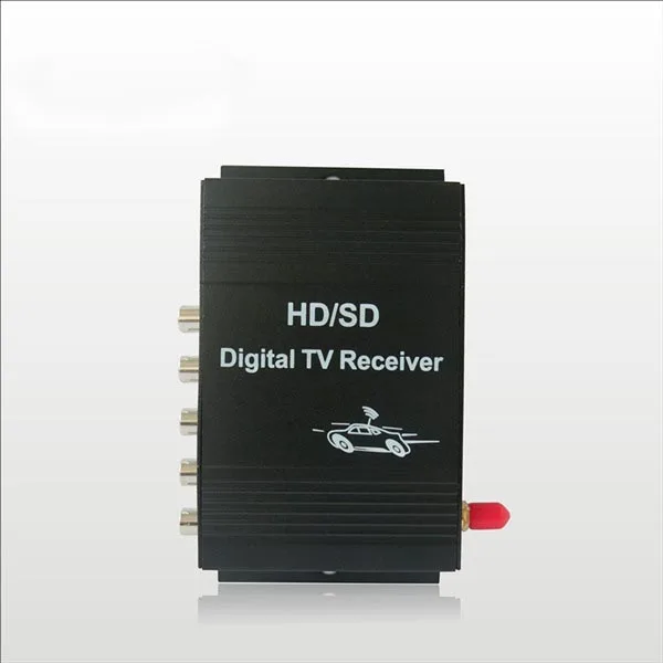 Ectwodvd высококачественные автомобильные аксессуары ATSC ТВ приемник M/H цифровой