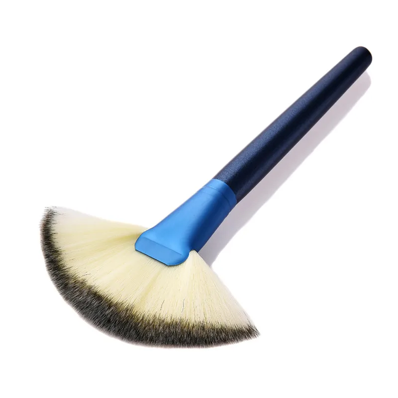 1 шт. Профессиональная Кисть для макияжа секторная румяна пудра лица