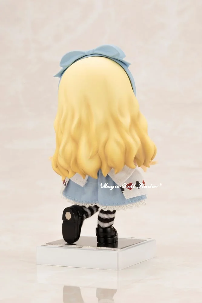 [OB009] Azone 12 Obistu11 11 см высокая сборная Кукла # Алиса в стране чудес мини-фигурка для