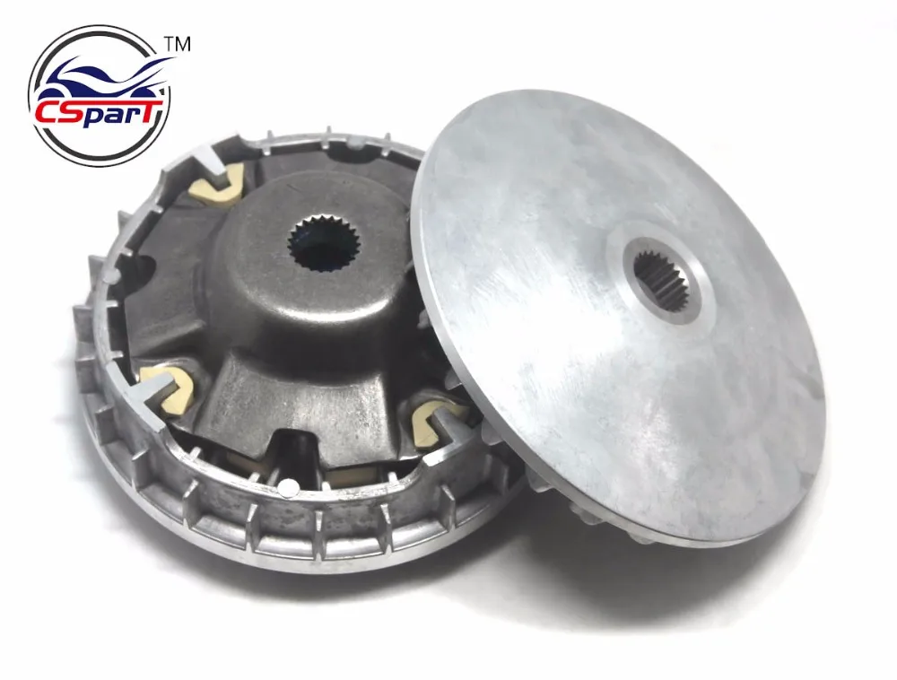 23T 180 мм Linhai 520 520CC 550 550CC 600CC LH2V70 LH2V73 вариатор комплект ATV UTV Запчасти