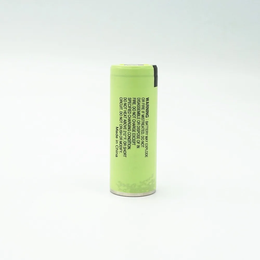 2 шт 3,7 V 18500 2040 мАч аккумулятор для цифрового фотоаппарата Panasonic NCR18500A 3,6 V батарея для игрушка фонарь фонарик и так далее