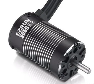 Бесщеточный мотор F19286/8 Hobbywing EZRUN MAX10 SCT 120A ESC + 3660 G2 3200KV/ 4000KV/4600KV для 1/10 RC Car Truck|hobbywing