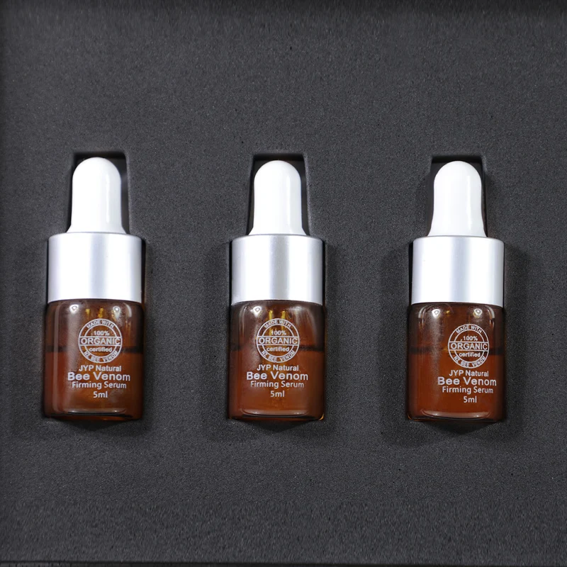 JYP Органическая сыворотка Manuka с пчелиным ядом укрепляющая подтягивающая