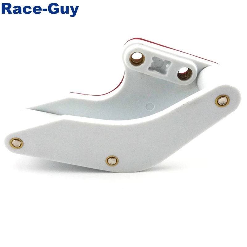 Алюминиевый красный задний маятник направляющая цепи для