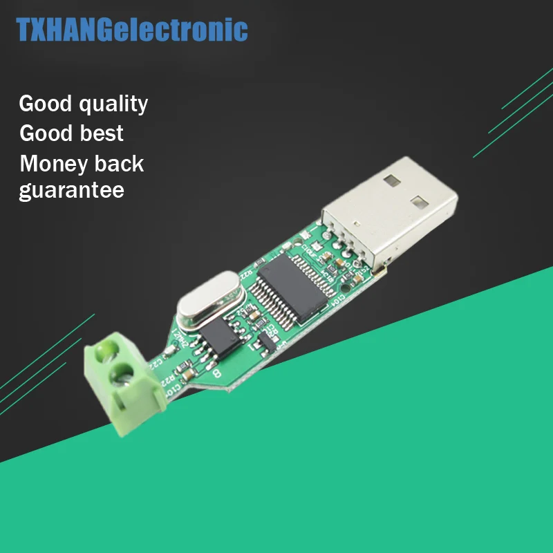 USB к RS485 преобразователя постоянного тока для компьютера Порты и разъёмы PL2303 езды