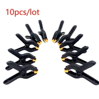 10pcs 2inch plastic clip fixture fastening clamp for mobile phone tablet glued lcd screen repair tools