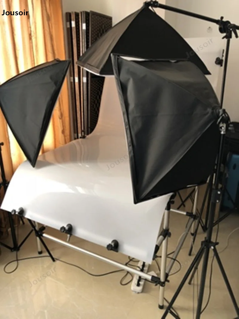 Большой стол для фотосъемки 100*200 см натюрморт студийный набор фотостол
