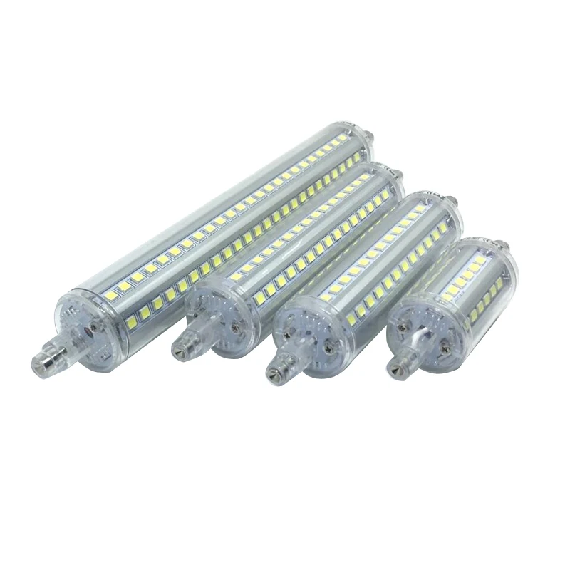 Светодиодный прожектор R7S 5 Вт 10 SMD2835 78 мм 118 мм|Светодиодные лампы и трубки| |