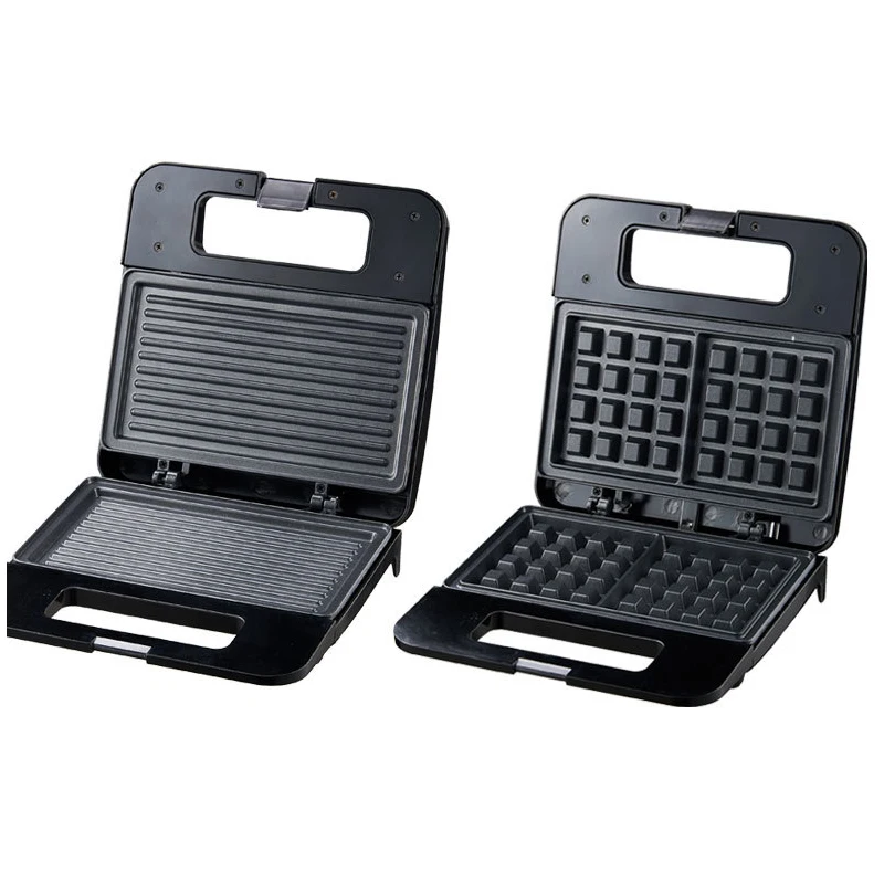 Многофункциональная электрическая мини сэндвич машина гриль пластина Panini