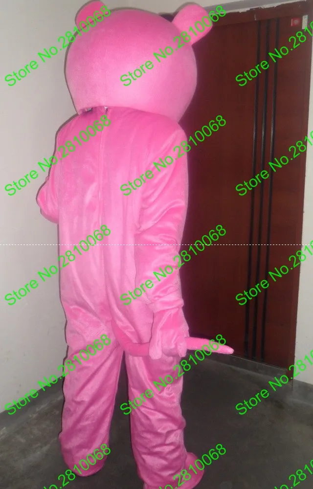 Syflyno можно мыть водой материал EVA шлем моделирование Розовая пантера талисман