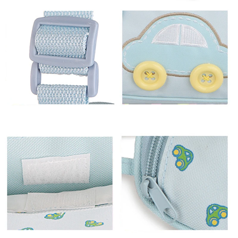 4 шт./компл. новый бренд сумка для подгузников модная многофункциональная большая