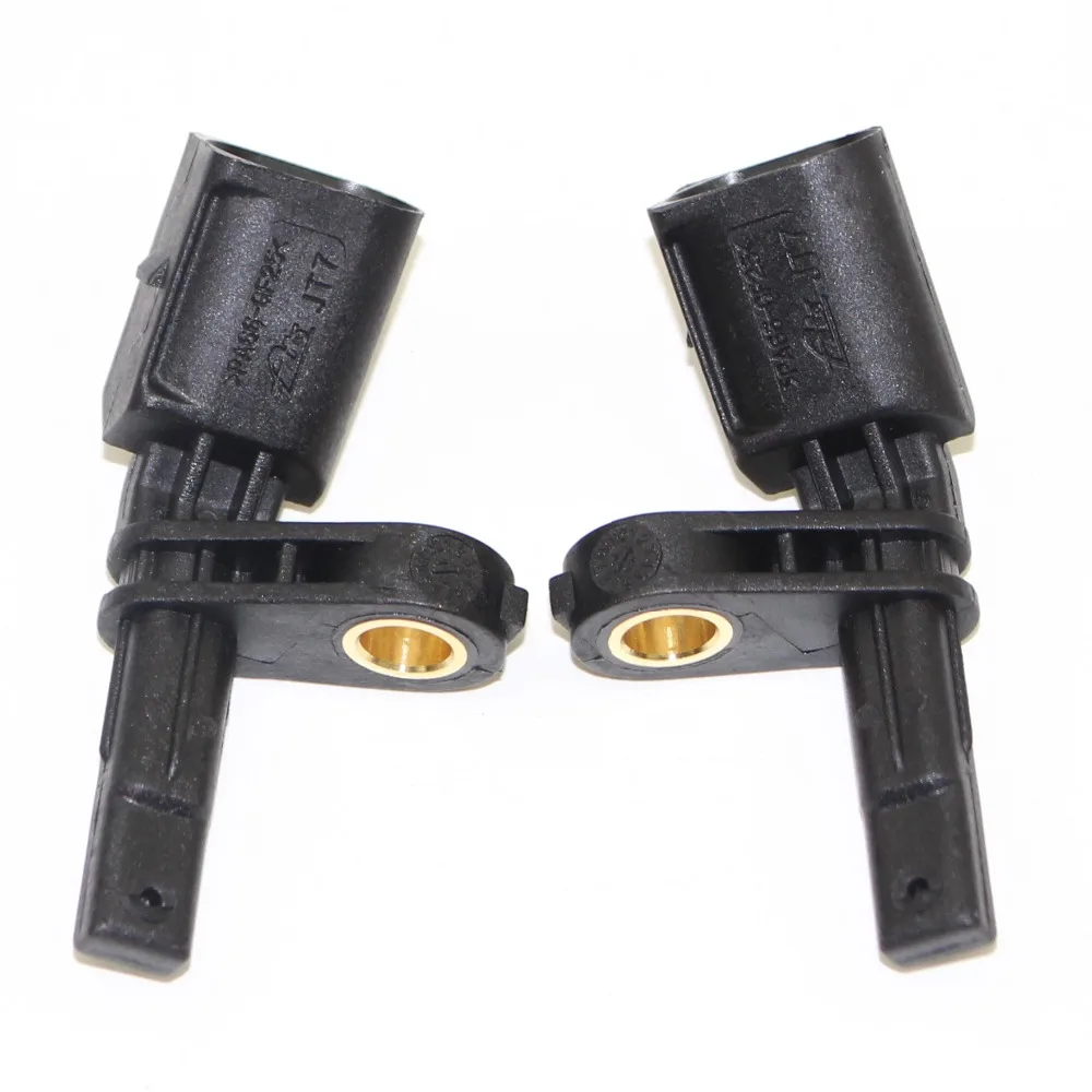 

1 Set Front Left Right ABS Wheel Speed Sensor For VW Jetta Golf 6 MK5 Tiguan Touran Passat B6 EOS A3 WHT 003 856 WHT 003 857