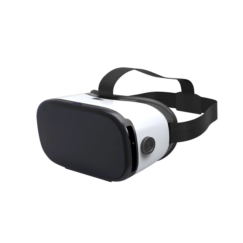 VR здесь виртуальной реальности смартфон 3D очки Google Cardboard видео игра модель