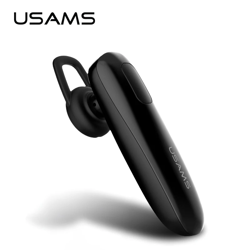 USAMS для iPhone samsung беспроводные Bluetooth наушники HD шумоподавление микрофон Микрофон