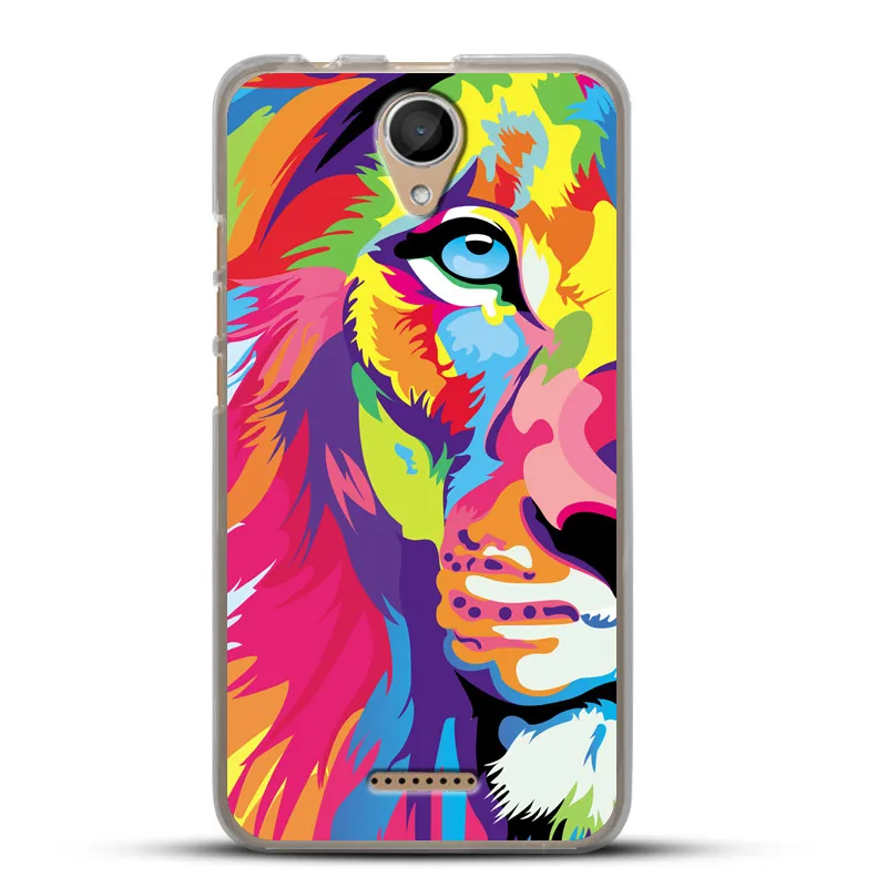Силиконовый чехол для Wiko Гарри принципиально Мягкий гель Защитная Coque Крышка