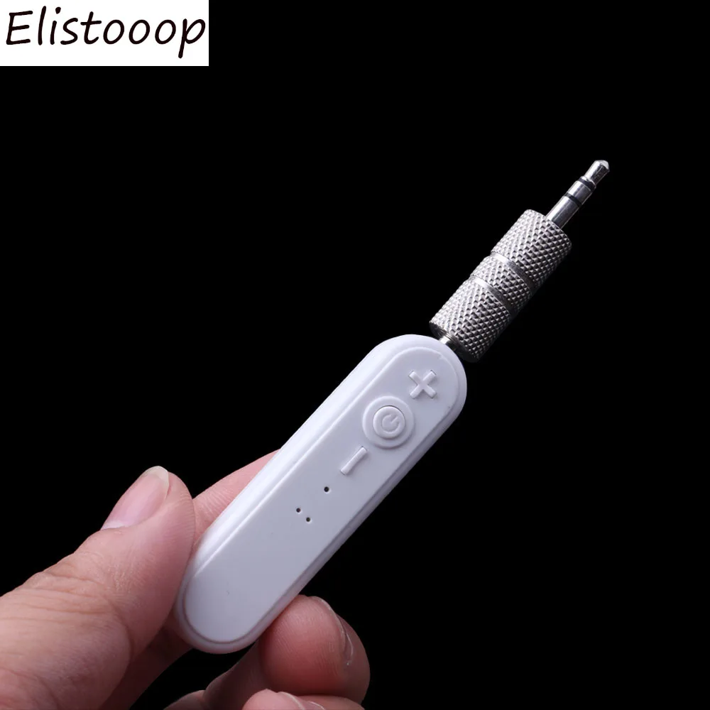 Bluetooth приемник 3 5 мм передатчик беспроводной адаптер V4.1 автомобильный комплект