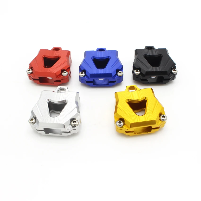 

Аксессуары для мотоциклетных ключей CNC, крышка для ключей, креативный Чехол для Yamaha MT03 MT07 MT09 YZF R1 R6 XJR1300