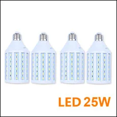 Inno 4 шт. 60 Вт Светодиодный светильник-Кукуруза E27 220 в 6000-6500 к светодиодный светильник 5730 SMD лампа для фотостудии фотографический светильник светодиодный светильник-кукуруза