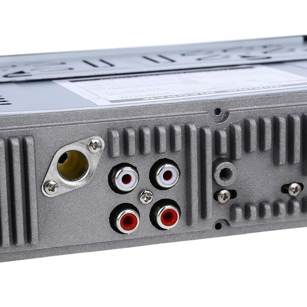 Bluetooth V2.0 автомобильный радиоприемник стерео аудио mp3 плеер с APE 12 В In dash 1 Din FM