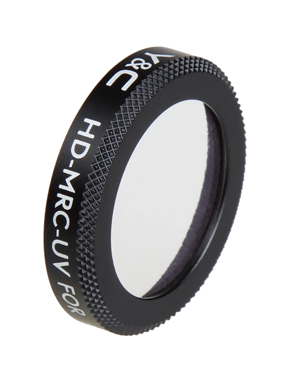 UV Фильтр объектива UV CPL Поляризационный ND4 ND8 N16 фильтр нейтральной плотности для Parrot Anafi Дрон камера оснастки на HD фильтр запчасти - Цвет: UV