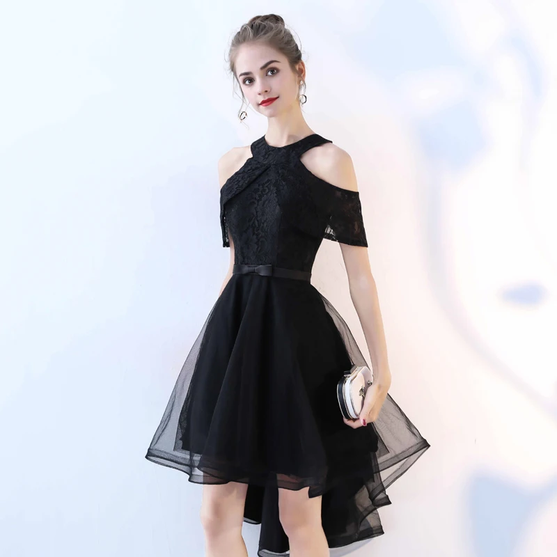 Женское вечернее платье Beauty emily короткое без рукавов с аппликацией для