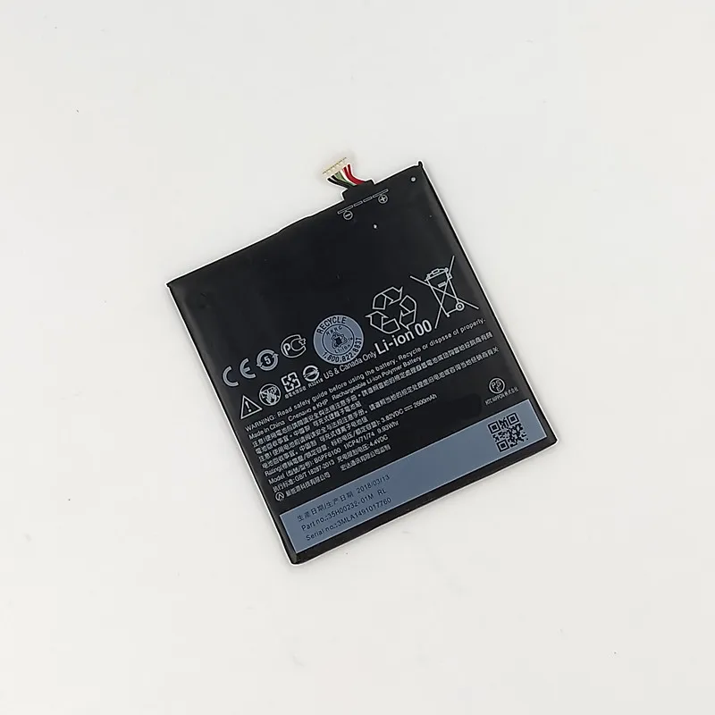 B0PF6100 запасная батарея для HTC Desire 820 826W D820t D826 826T D820u 820Q Сменные Аккумуляторы