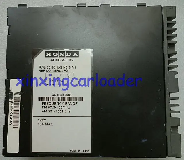 

100% новый автомобильный аудио CD погрузчик AP08 AP-08 39100-TX3-H010-M1