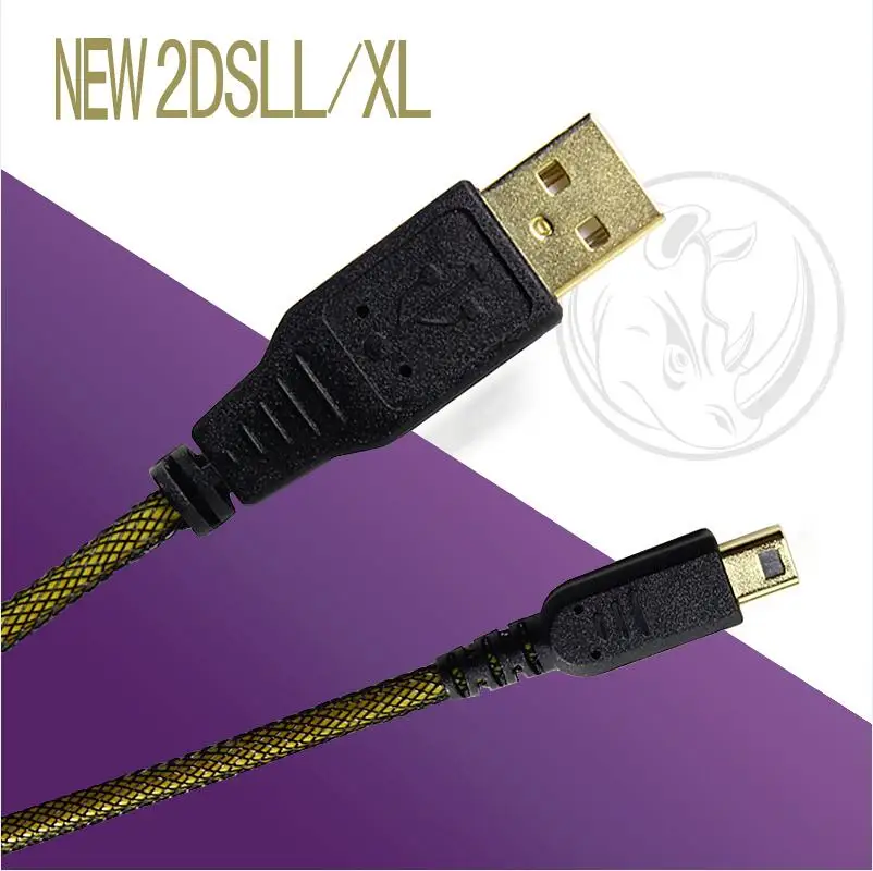 USB кабель для Nintendo New 2DSLL/XL и 3DS XL|accessories gold|accessories accessoriesaccessories for |