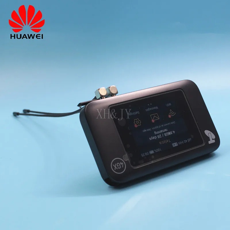 Разблокированный Huawei E5787 E5787Ph-67a с антенной 4G LTE 300 Мбит/с мобильный WiFi точка
