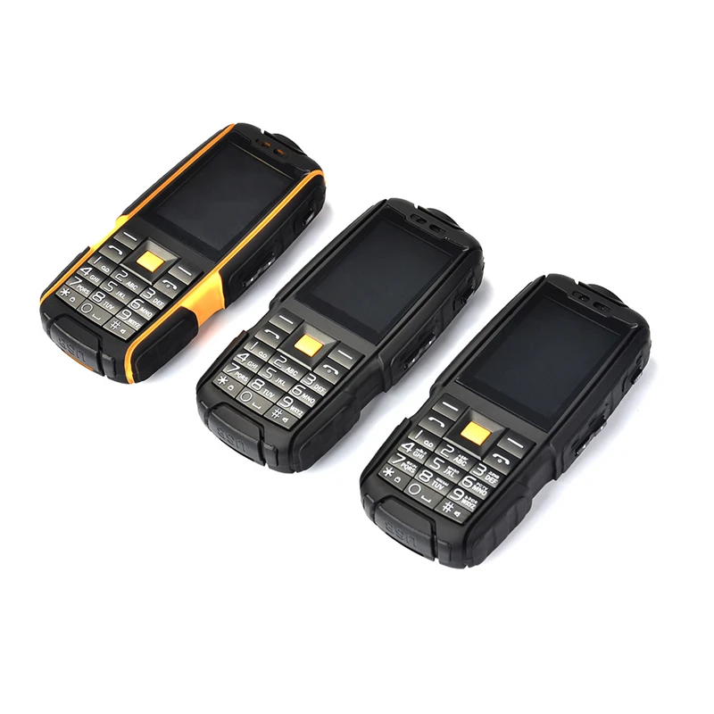 DTNO. I A9 аккумулятор 4800mah 3,8 V для DTNO. I A9 русская клавиатура IP67 водонепроницаемый ударопрочный телефон
