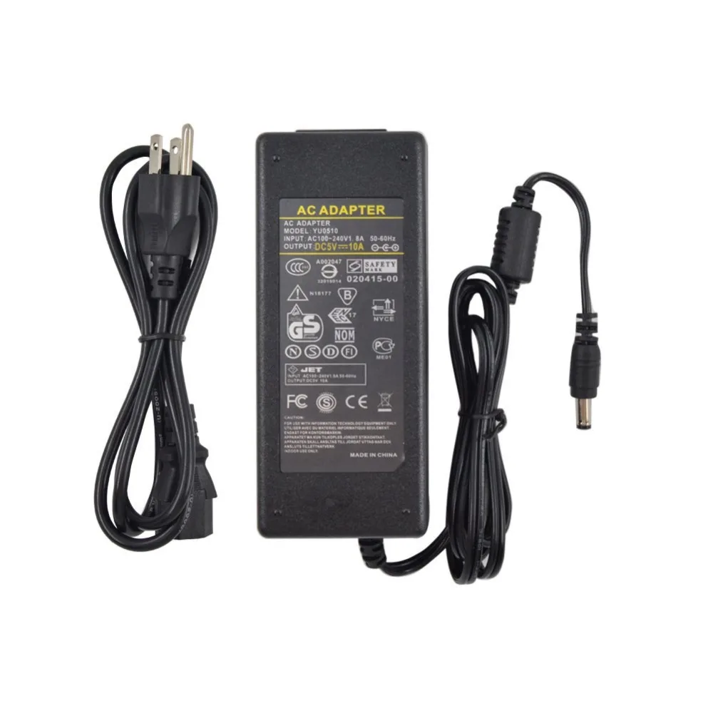 Адаптер питания Mokungit для светодиодной ленты WS2812B APA102 LPD8806|led power|led power supplypower supply