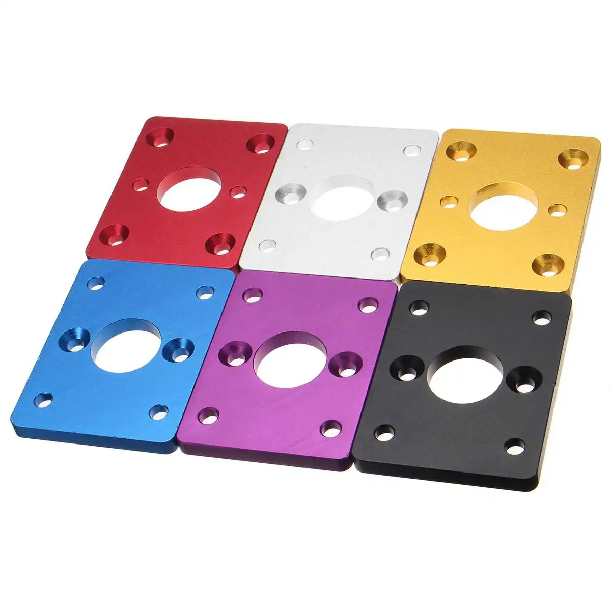Автомобильный тормозной усилитель Delete Adapter Plate UYniversal для Honda для Civic Eg Ek Integra 6061-T6 алюминий