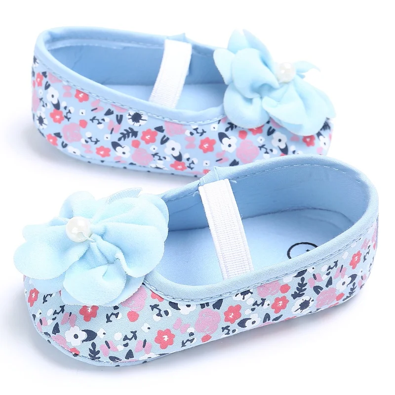 Новинка сезон весна модная детская обувь для девочек в стиле принцессы с