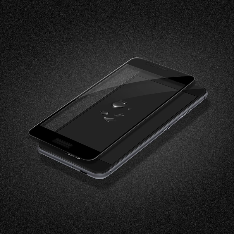 Изогнутая пленка с полным покрытием для ASUS Zenfone 3 Max ZC520TL ZC553KL 3Max полное покрытие