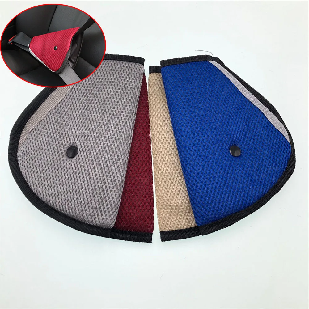 Car Safety Seat Belt Padding Adjuster For Citroen C1 C2 C3 C4 C5 C6 C8 C4L Elysee Xsara CACTUS DS3 DS4 DS5 DS5LS DS6 | Автомобили и