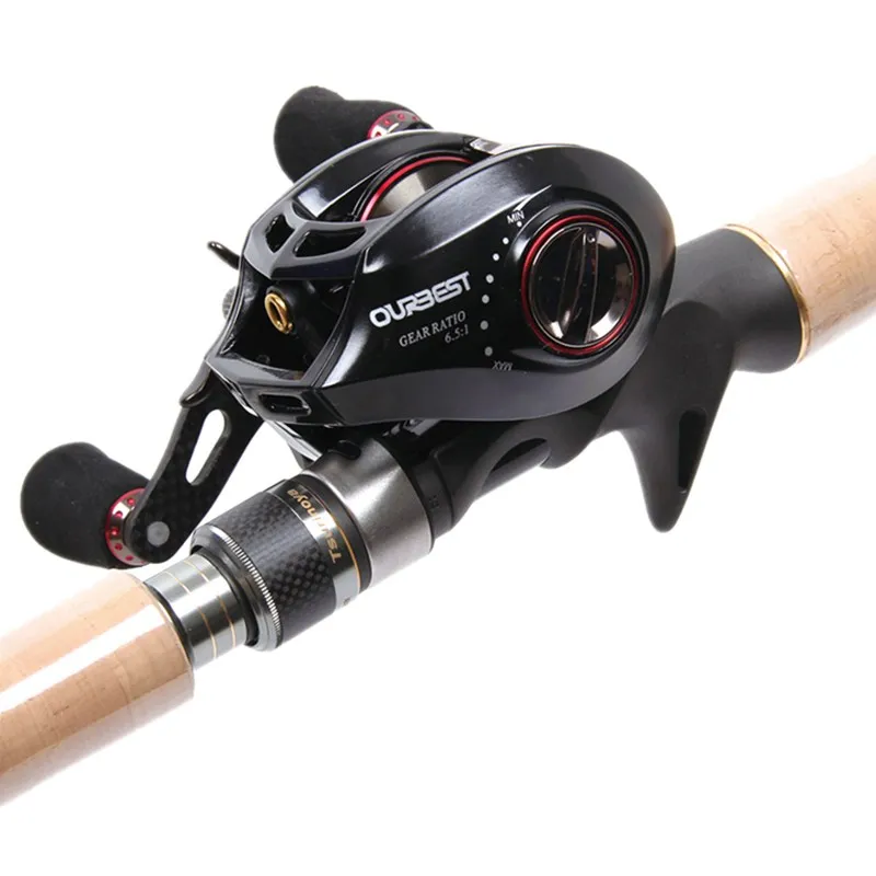 TSURINOYA 2 18 м секции Baitasting Удочка XH Мощность приманка Вес 10-40g FUJI аксессуары